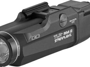 STREAMLIGHT TLR RM 2 LED LIGHT - W/RAIL MOUNT C4 WHITE LED