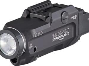 STREAMLIGHT TLR-10 FLEX WITH - RAIL MOUNT C4 LED W/LASER