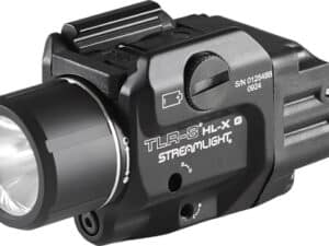 STREAMLIGHT TLR-8 HL-X G USB - RAIL MOUNT LIGHT W/GREEN LASER