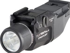 STREAMLIGHT TLR RM 1 HL-X USB - RAIL MOUNTED LIGHT ONLY
