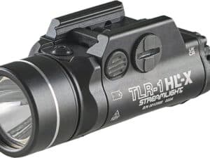STREAMLIGHT TLR-1 HL-X USB - TACTICAL LIGHT W/RAIL MOUNT