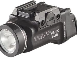 STREAMLIGHT TLR-7 HL-X SUB USB - W/RAIL MOUNT 1913 SHORT MODELS