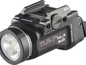 STREAMLIGHT TLR-7 HL-X SUB USB - W/SA HELLCAT JAW MOUNTING KEY
