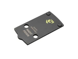 NIGHT FISION OPTIC PLATE 507K/ - 407K TO GLOCK 43X/48 MOS