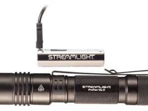 STREAMLIGHT PRO-TAC 2L-X USB - LIGHT WHITE LED W/ USB CORD