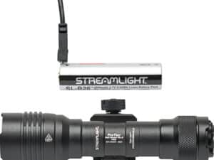 STREAMLIGHT PRO-TAC RAIL MOUNT - HL-X PRO USB SYSTEM WHITE LED
