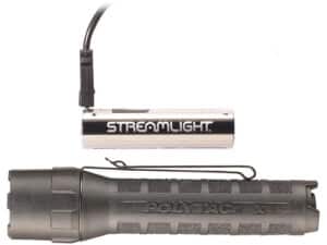 STREAMLIGHT POLY-TAC X USB - LIGHT WHITE LED BLACK