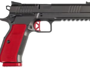 CZU DW DWX PST 9MM BLK 19R OR