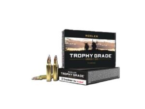 NOSLER TROPHY GRADE 22CM - 70GR ACCU TIP 20RD 10BX/CS