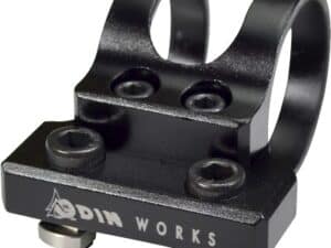 ODIN FLASHLIGHT MOUNT M-LOK - FOR MOST 1" FLASHLIGHTS