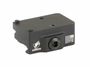AM DEF RMR LW QD MOUNT LOW RH