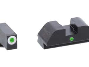 AMERIGLO I-DOT FOR GLK 42/43 WHT/GRN