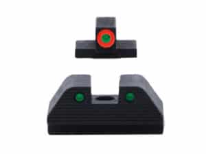 AMERIGLO TROOPER SW M&P ORG/GRN