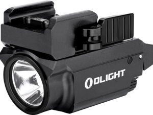 OLIGHT BALDR MINI TACTICAL - LIGHT W/ RAIL MOUNT BLACK