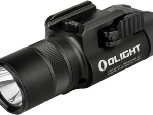 OLIGHT BALDR PRO-R GL WEAPON - LIGHT W/ RAIL MOUNT BLACK