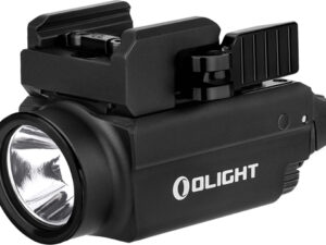 OLIGHT BALDR S GL TACTICAL - LIGHT W/ RAIL MOUNT BLACK