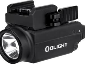 OLIGHT BALDR S BL TACTICAL - LIGHT W/ RAIL MOUNT BLACK