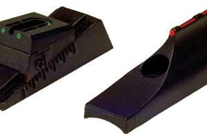 CVA FIBER OPTIC SIGHT SET - FITS CVA RIFLES/MZ POST 2001