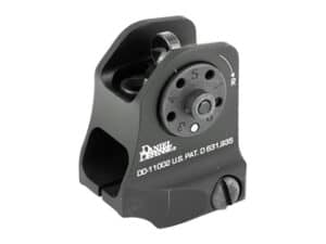 DD A1.5 FIXED REAR SIGHT