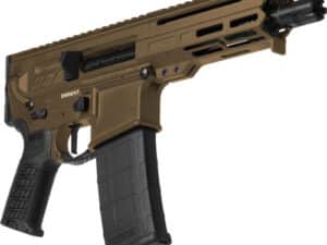 CMMG PISTOL DISSENT MK4 300AAC - 6.5" 30RD MIDNIGHT BRONZE
