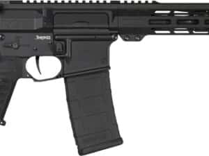 CMMG PISTOL BANSHEE MK4 300AAC - 12.5" 30RD W/RIP BRACE BLACK