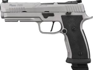 SIG P320 XFIVE SXG 9MM 5" OR - (3)10RD G10 GRIP STAINLESS