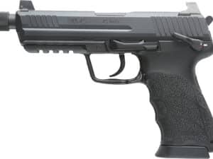 HK HK45T TAC. V1 DA/SA 45ACP - 5.20" TRUGLO SIGHTS 2-10RD BL.