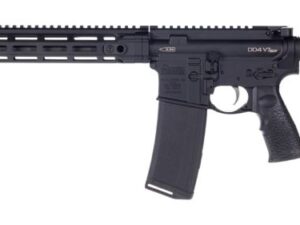 DANIEL DEF. DD4 V7 SLW 14.5" - CARBINE 5.56X45 32RD BLACK