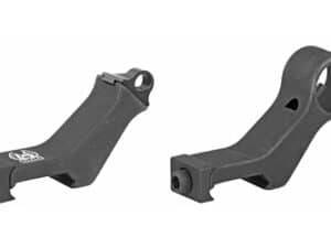 GG&G AR-15 TRANSITION SIGHTS BLK