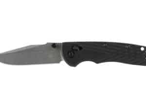 HOGUE DEKA 3.25" CLIP TMB POLY BLK