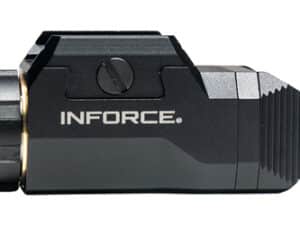 INFORCE WILD1 WHT LED 500 LUMEN BLK