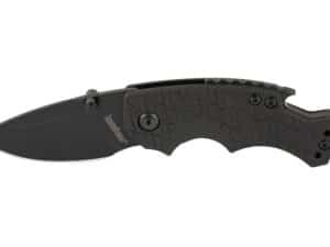 KERSHAW SHUFFLE 2.4" BLK OXIDE BLK