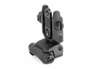 KRISS REAR FLIP SIGHT POLY