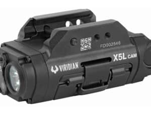 VIRIDIAN X5L G3 UNV LSR/LGHT/HD CAM