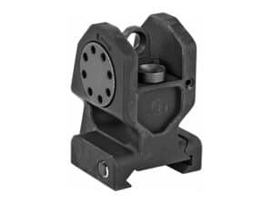 MIDWEST COMBAT BACK UP REAR SIGHT