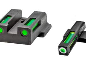 HIVIZ H3 NS S&W 9EZ G/G