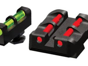 HIVIZ INTERCHANGE SIGHT SET FOR GLK