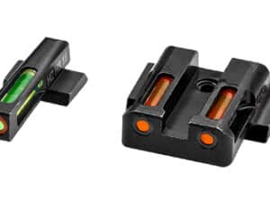 HIVIZ H3 NS M&P SHIELD G/O OR