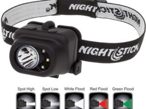 NIGHTSTICK MULTI-FUNCTION - HEADLAMP 210 LUMEN GREEN/RED