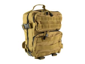 NCSTAR VISM EVERY DAY PACK TAN
