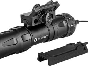 OLIGHT ODIN MINI WEAPON LIGHT - RECHARGEABLE BLACK