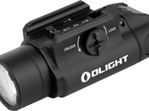 OLIGHT PL-3R VALKYRIE LED - W/RAIL MOUNT WEAPON LIGHT