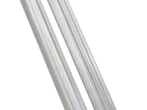RUGER MAGAZINE 22/45 MK III - 22LR 10RD SILVER