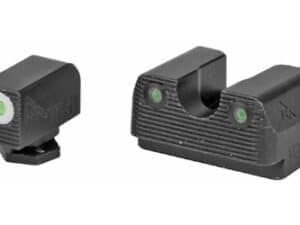 RA TRIT NS FOR GLOCK 17/19 WHITE