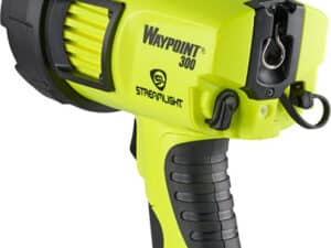 STREAMLIGHT WAYPOINT 400 - SPOT LIGHT BLACK & YELLOW