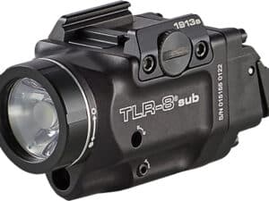 STREAMLIGHT TLR-8 X SUB SA - HELLCAT C4 LED W/LASER