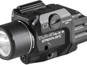 STREAMLIGHT TLR-8 HL-X USB - RAIL MOUNT LIGHT W/RED LASER