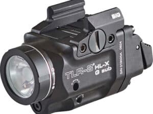 STREAMLIGHT TLR-8 HL-X SUB USB - SIG SAUER P365/XL LED W/LASER