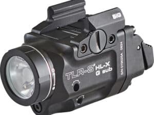 STREAMLIGHT TLR-8 HL-X G SUB - SIG P365/XL LED W/GREEN LASER