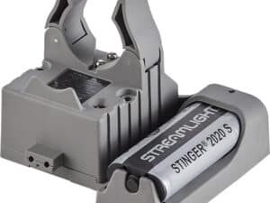 STREAMLIGHT STINGER 2020 S LED - W/120V AC/12V DC & PIGGYBACK